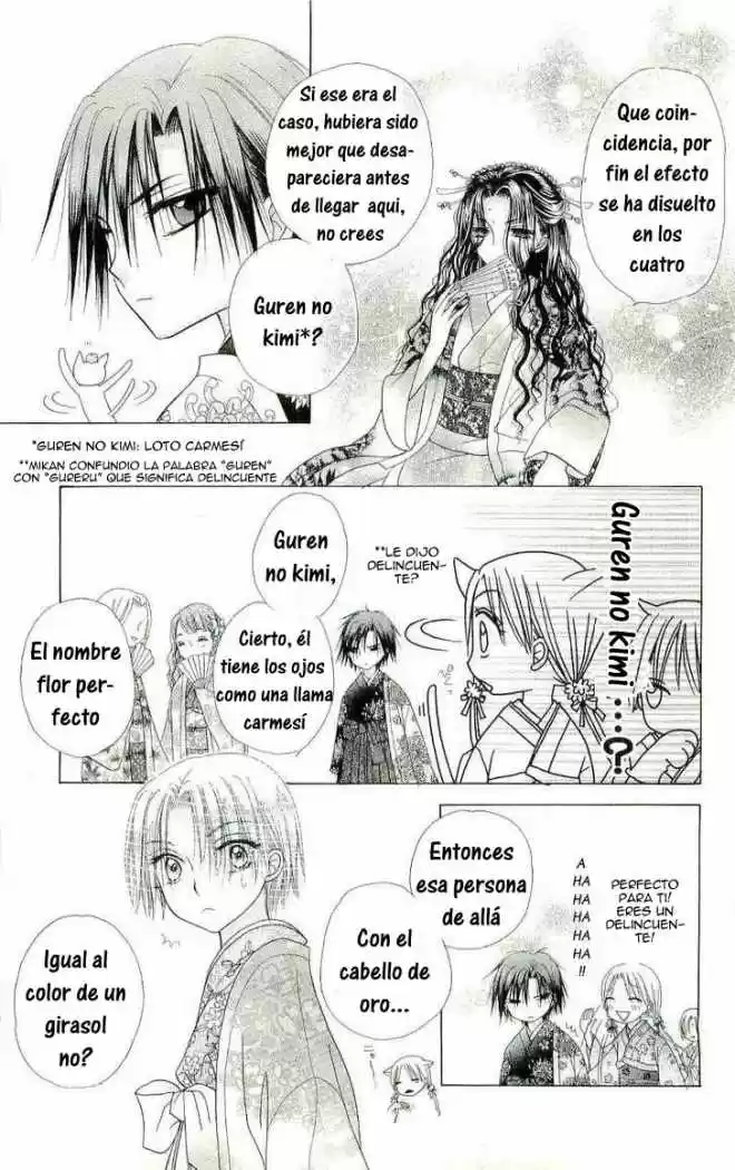 Gakuen Alice - Capítulo 57 - Página 6 - LectorTMOo