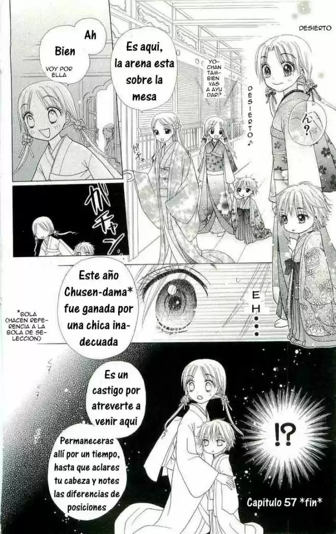 Gakuen Alice - Capítulo 57 - Página 31 - LectorTMOo