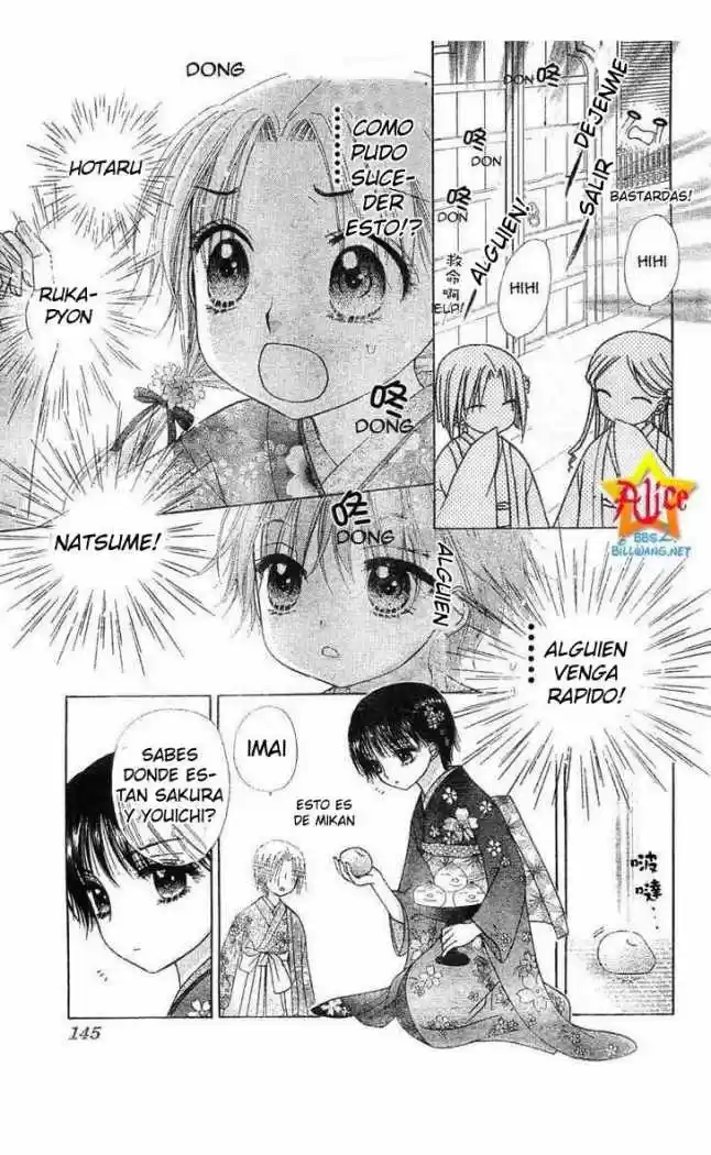 Gakuen Alice - Capítulo 58 - Página 6 - LectorTMOo