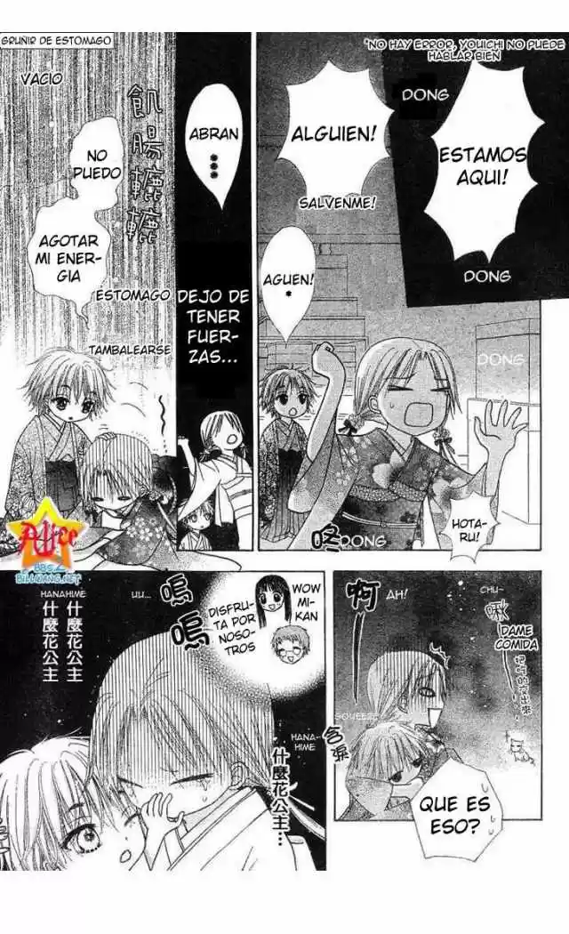 Gakuen Alice - Capítulo 58 - Página 8 - LectorTMOo