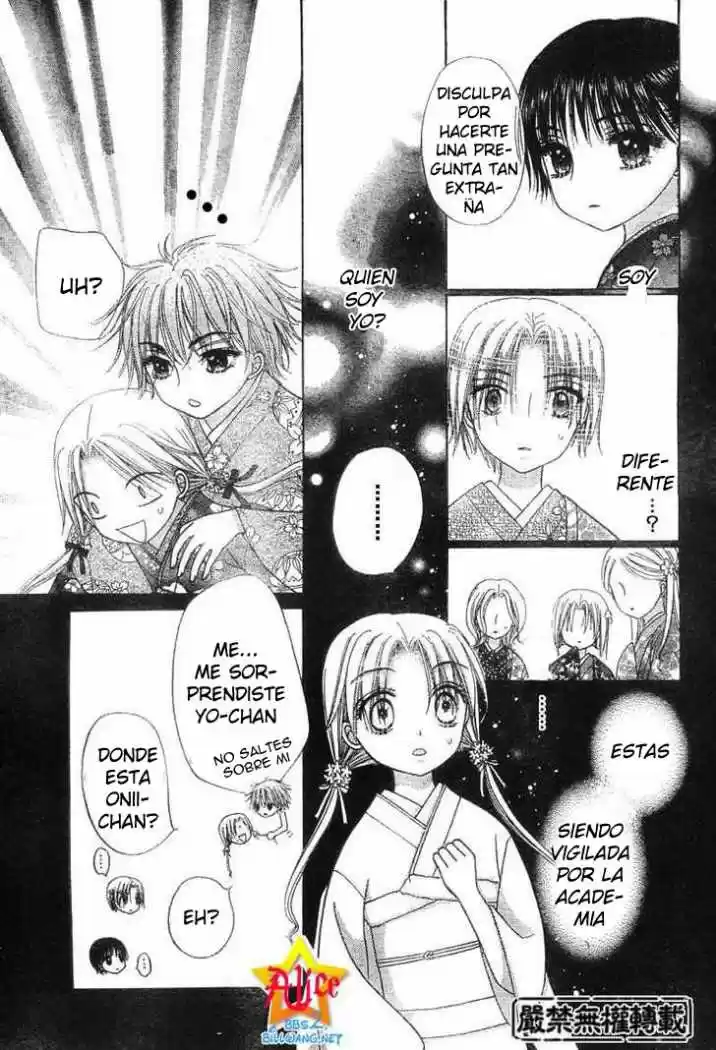 Gakuen Alice - Capítulo 58 - Página 22 - LectorTMOo