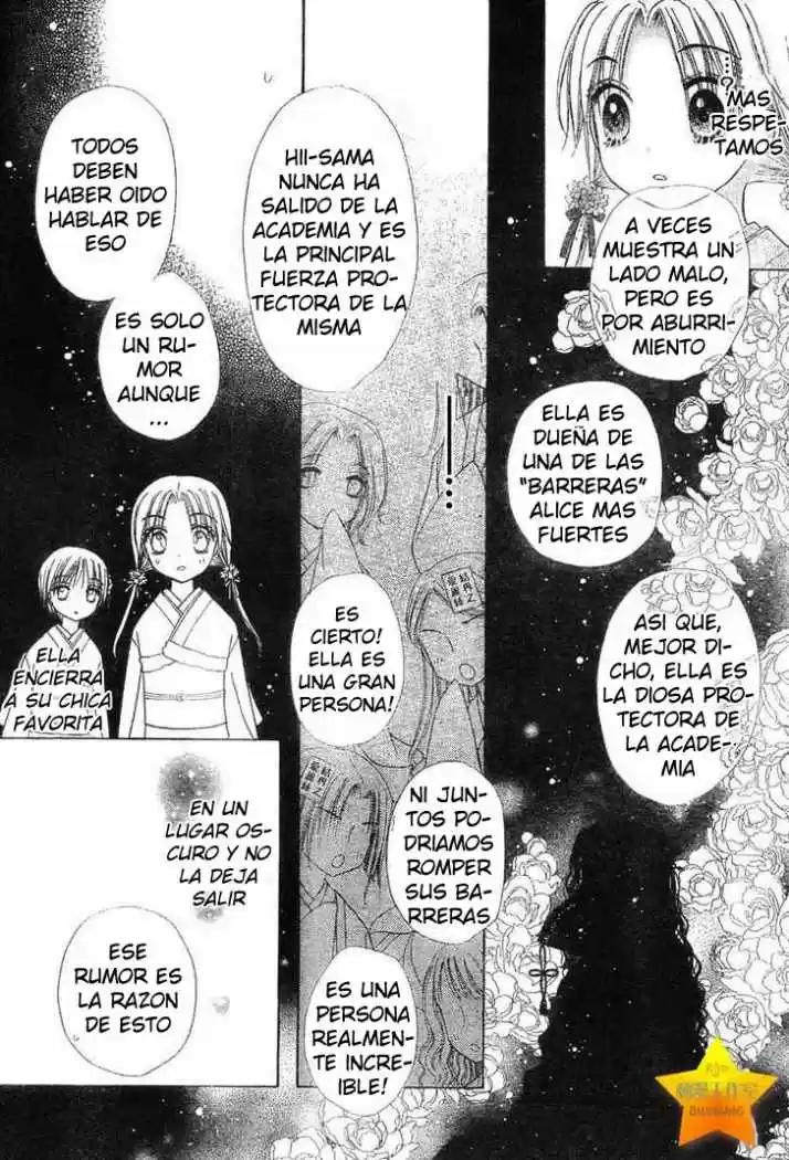 Gakuen Alice - Capítulo 58 - Página 25 - LectorTMOo
