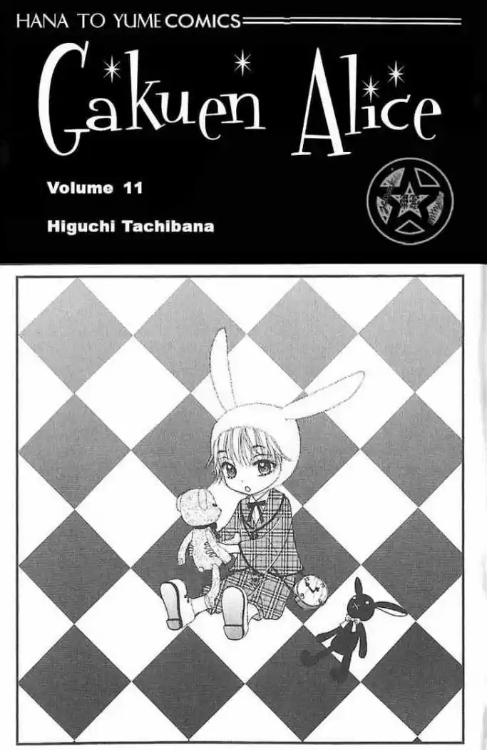 Gakuen Alice - Capítulo 59 - Página 3 - LectorTMOo
