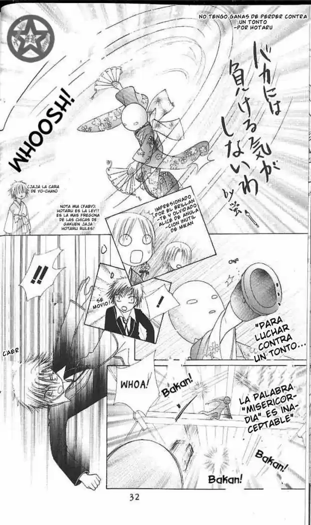 Gakuen Alice - Capítulo 59 - Página 30 - LectorTMOo