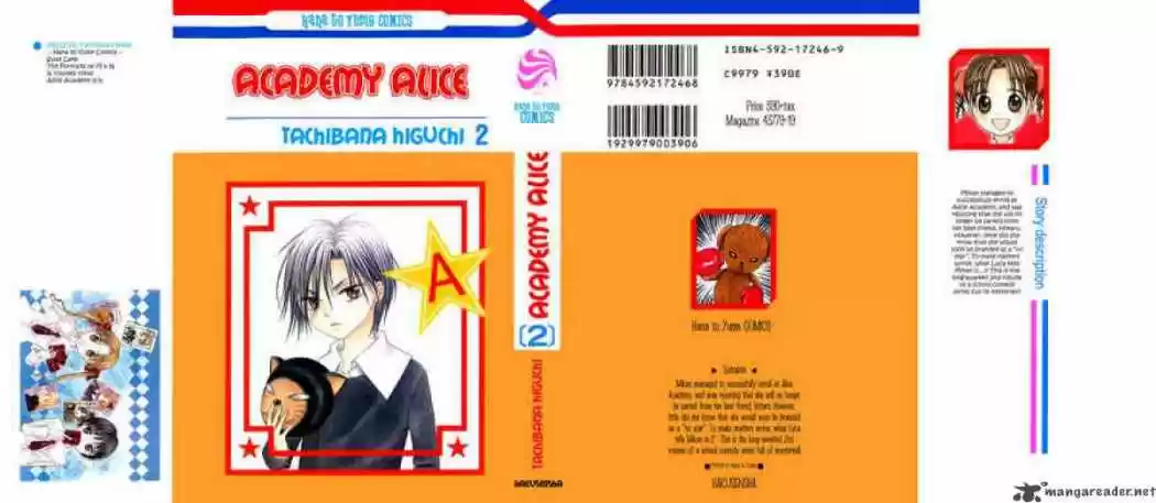 Gakuen Alice - Capítulo 6 - Página 2 - LectorTMOo