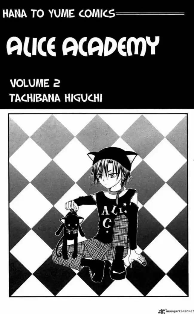 Gakuen Alice - Capítulo 6 - Página 3 - LectorTMOo