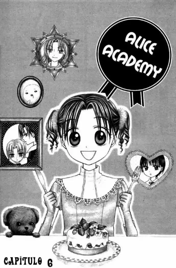 Gakuen Alice - Capítulo 6 - Página 4 - LectorTMOo