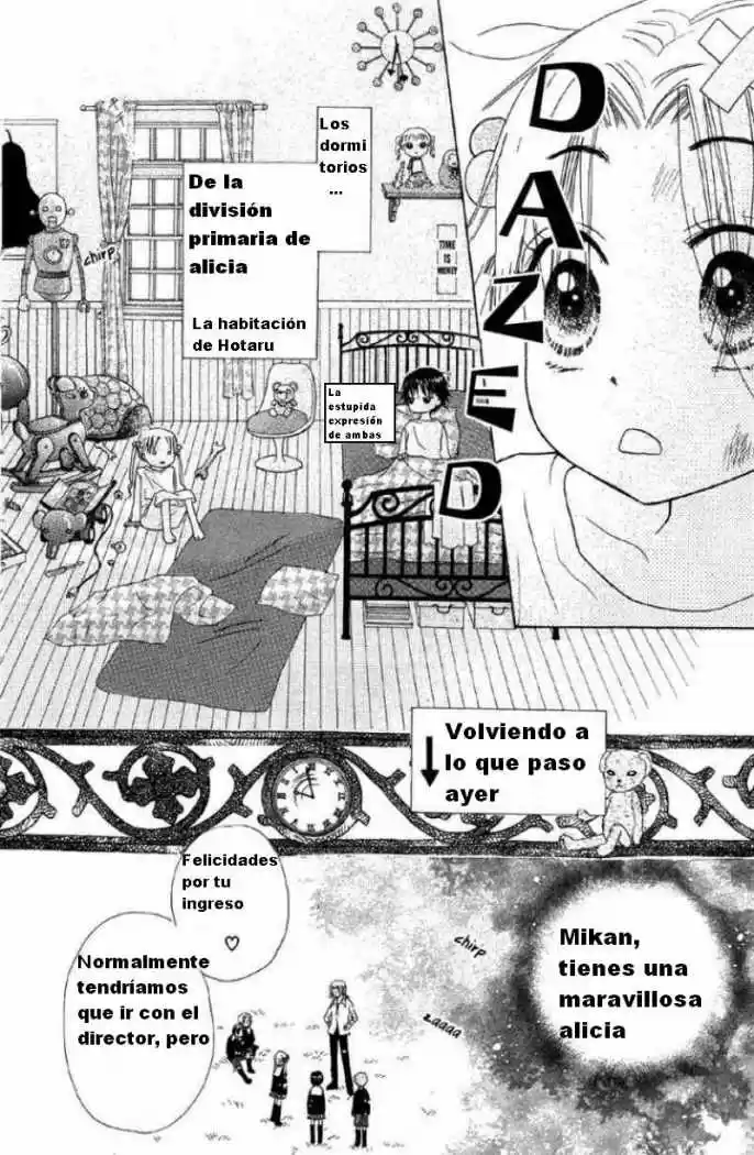 Gakuen Alice - Capítulo 6 - Página 8 - LectorTMOo