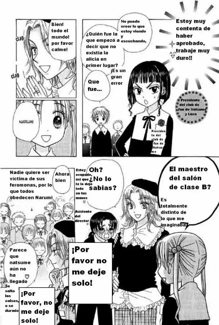 Gakuen Alice - Capítulo 6 - Página 23 - LectorTMOo