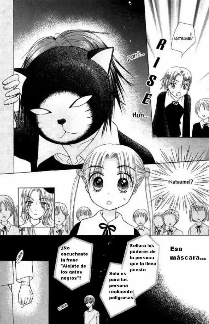 Gakuen Alice - Capítulo 6 - Página 25 - LectorTMOo