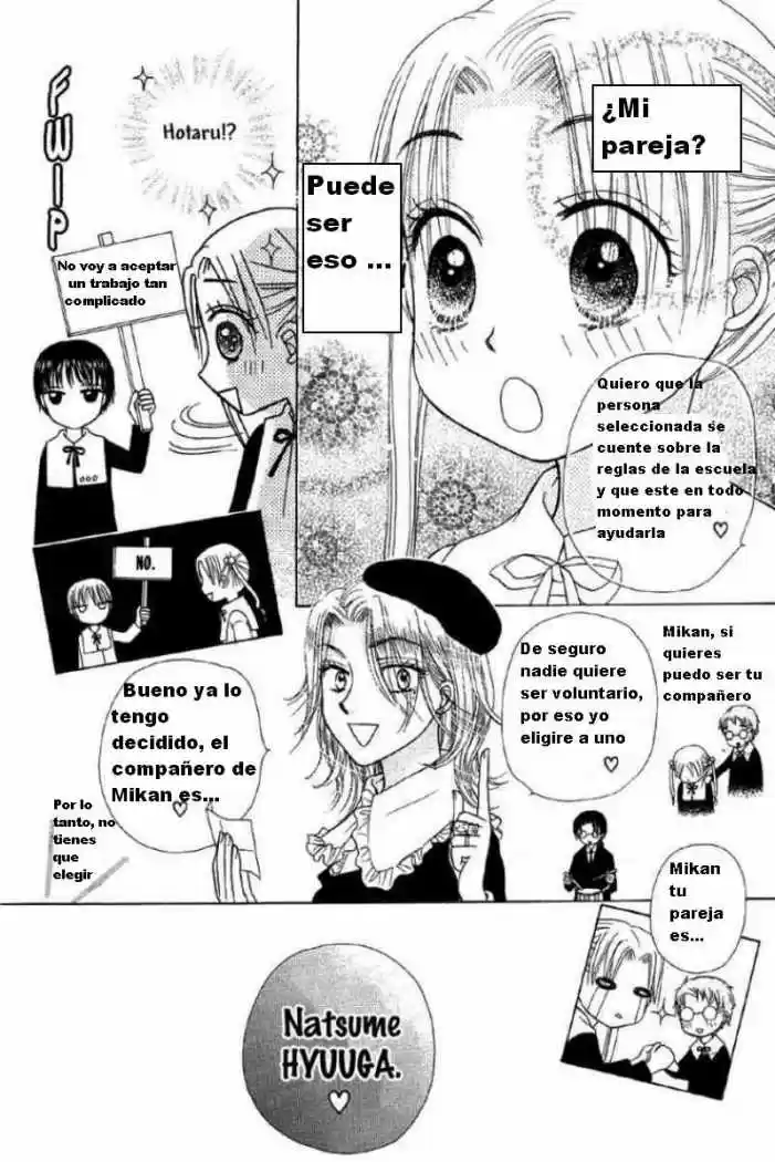 Gakuen Alice - Capítulo 6 - Página 28 - LectorTMOo