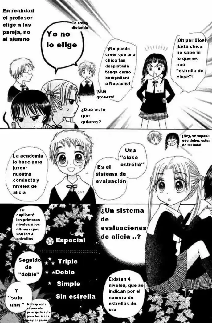 Gakuen Alice - Capítulo 6 - Página 33 - LectorTMOo