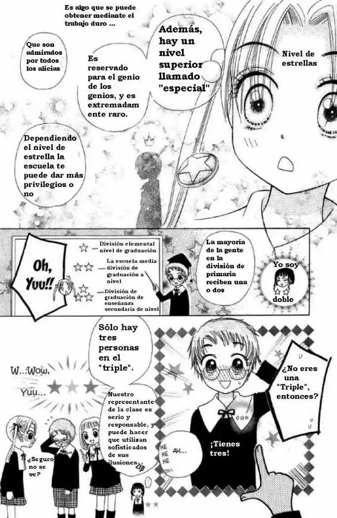 Gakuen Alice - Capítulo 6 - Página 34 - LectorTMOo