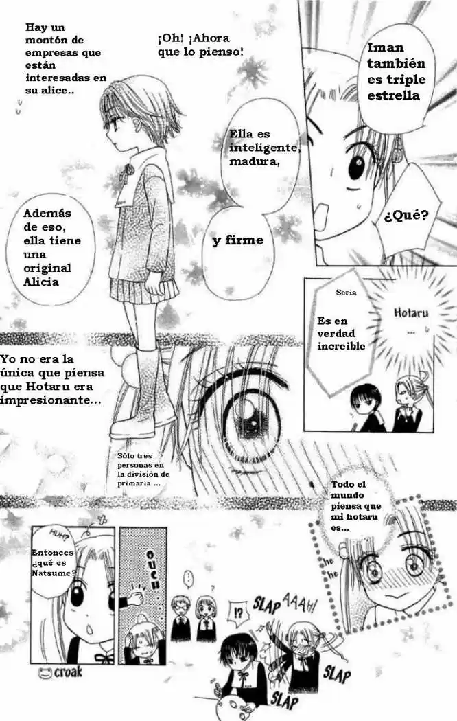 Gakuen Alice - Capítulo 6 - Página 35 - LectorTMOo