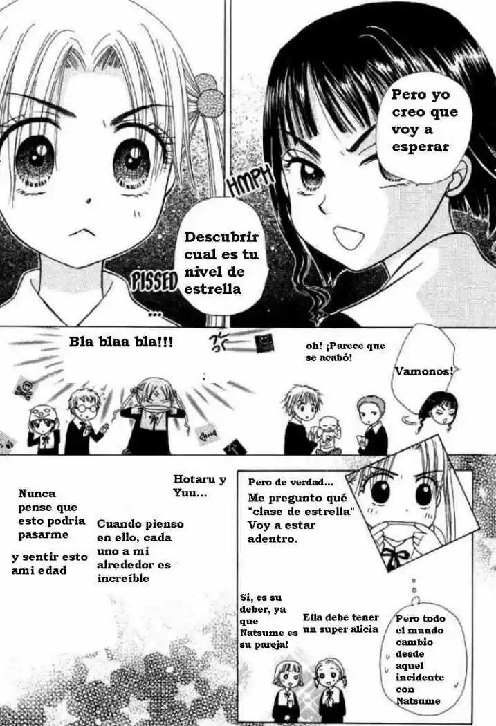 Gakuen Alice - Capítulo 6 - Página 37 - LectorTMOo