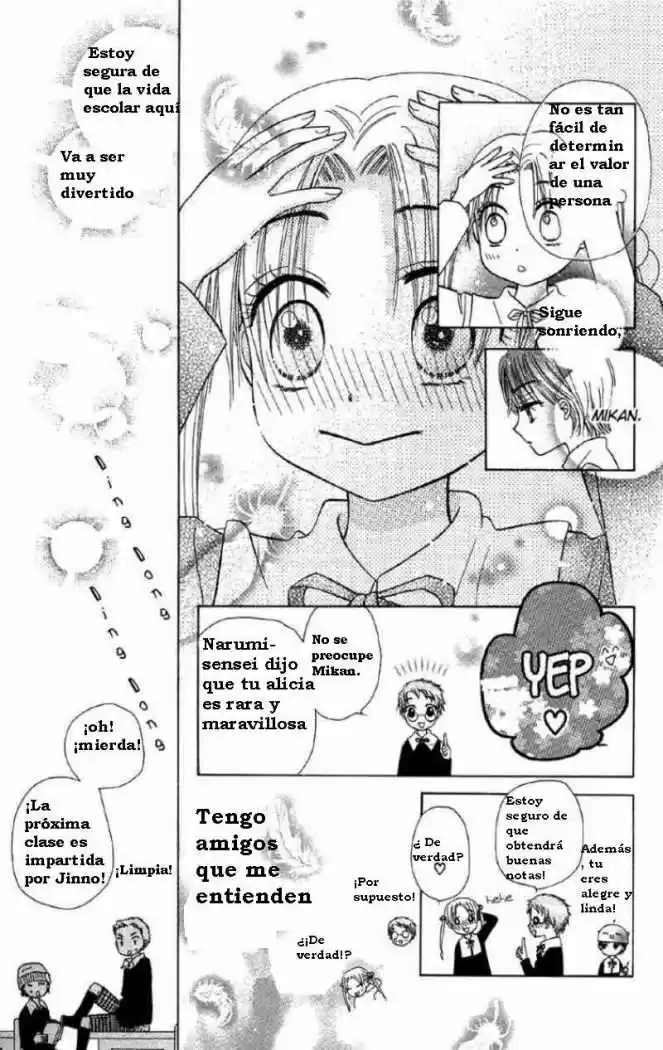 Gakuen Alice - Capítulo 6 - Página 39 - LectorTMOo