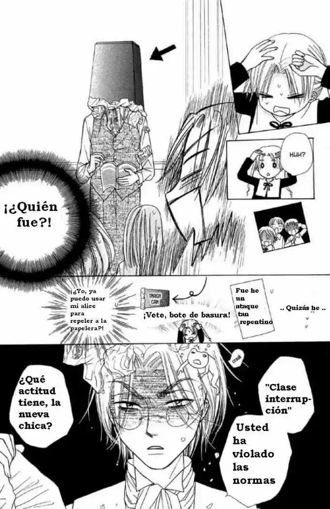 Gakuen Alice - Capítulo 6 - Página 43 - LectorTMOo
