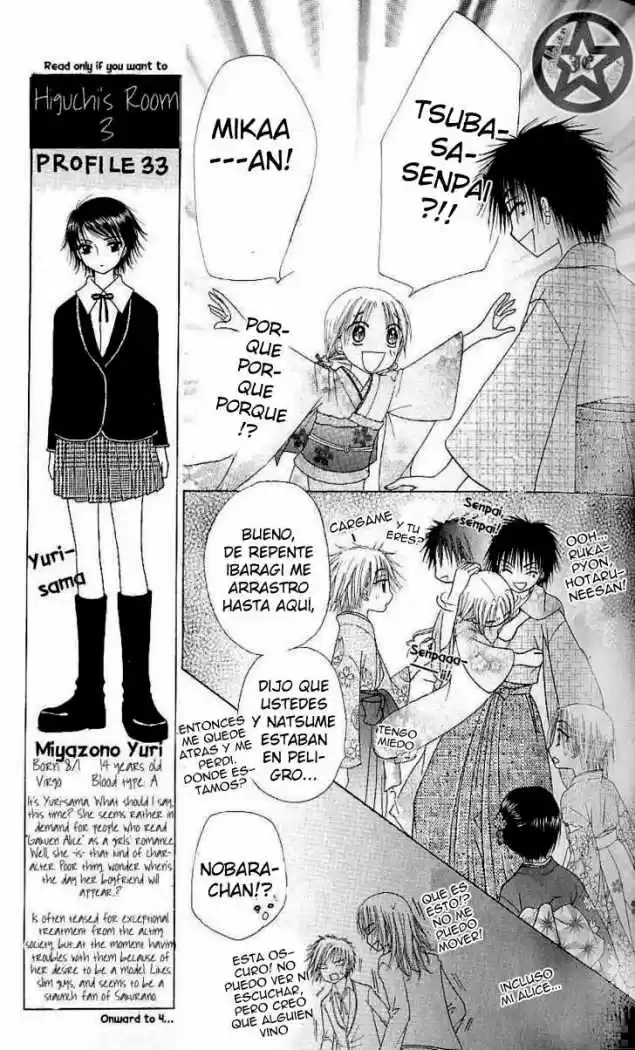 Gakuen Alice - Capítulo 61 - Página 4 - LectorTMOo