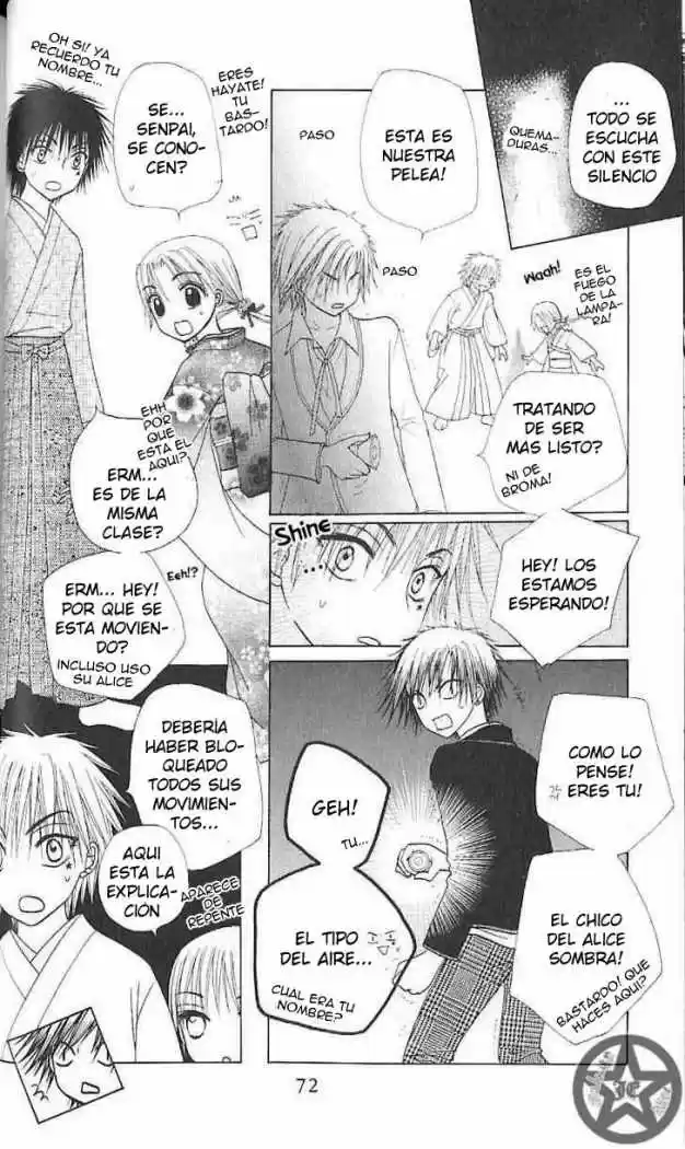Gakuen Alice - Capítulo 61 - Página 7 - LectorTMOo