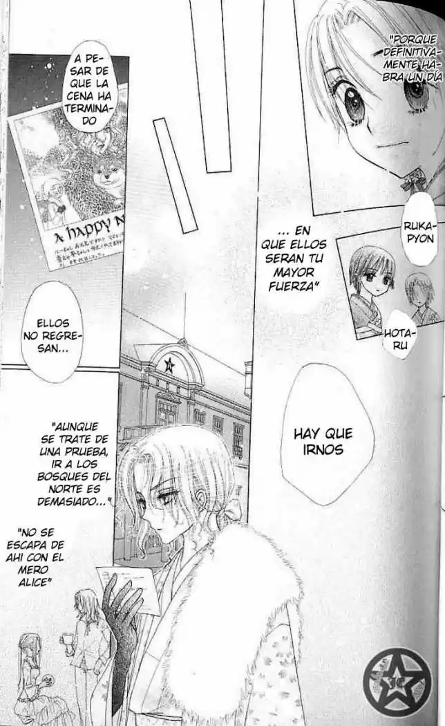 Gakuen Alice - Capítulo 61 - Página 28 - LectorTMOo