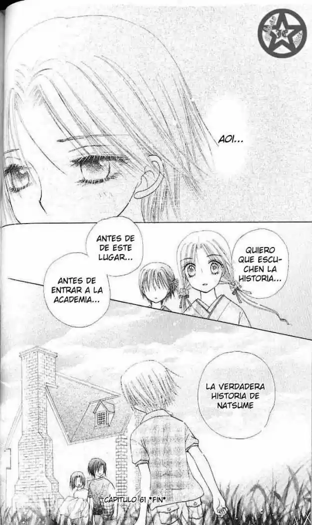 Gakuen Alice - Capítulo 61 - Página 31 - LectorTMOo