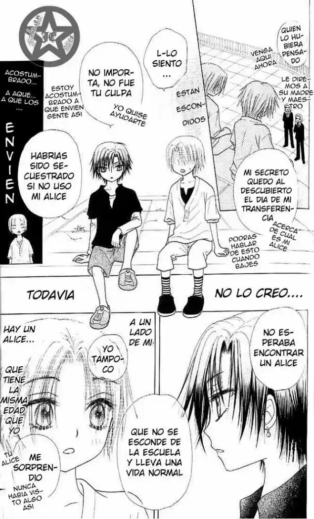 Gakuen Alice - Capítulo 62 - Página 19 - LectorTMOo