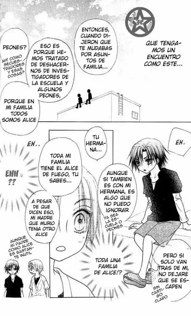 Gakuen Alice - Capítulo 62 - Página 20 - LectorTMOo