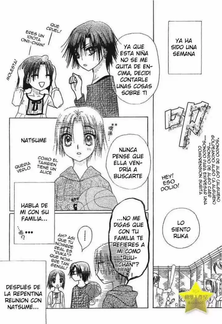 Gakuen Alice - Capítulo 63 - Página 5 - LectorTMOo