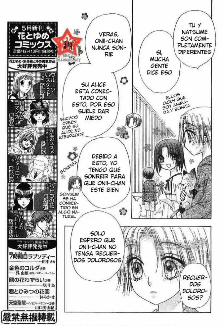 Gakuen Alice - Capítulo 63 - Página 10 - LectorTMOo