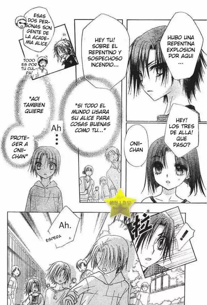 Gakuen Alice - Capítulo 63 - Página 15 - LectorTMOo