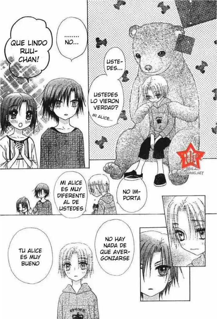 Gakuen Alice - Capítulo 63 - Página 18 - LectorTMOo