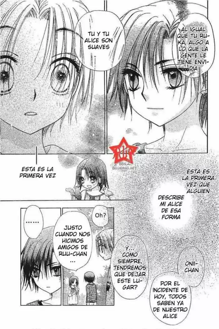 Gakuen Alice - Capítulo 63 - Página 20 - LectorTMOo
