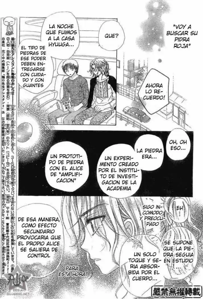 Gakuen Alice - Capítulo 64 - Página 9 - LectorTMOo