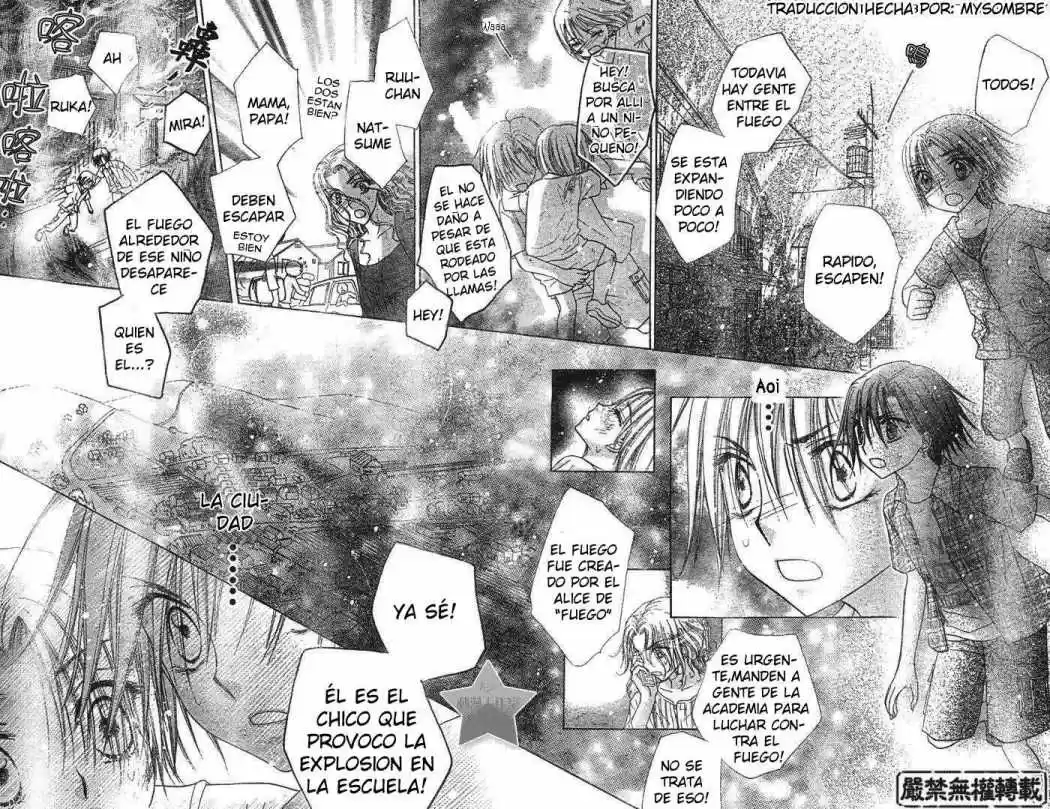 Gakuen Alice - Capítulo 64 - Página 26 - LectorTMOo