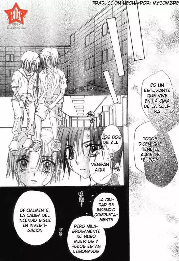 Gakuen Alice - Capítulo 64 - Página 27 - LectorTMOo