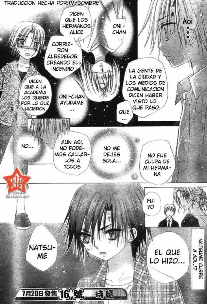 Gakuen Alice - Capítulo 64 - Página 29 - LectorTMOo