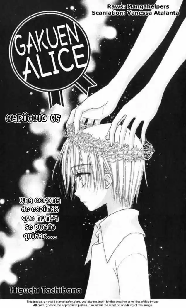 Gakuen Alice - Capítulo 65 - Página 2 - LectorTMOo
