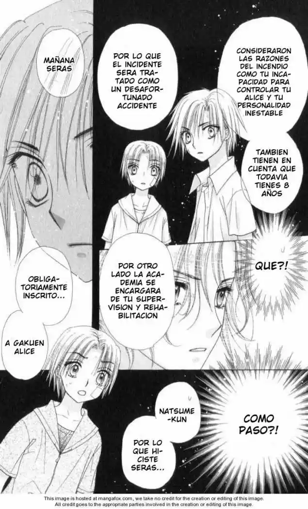 Gakuen Alice - Capítulo 65 - Página 7 - LectorTMOo