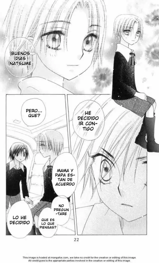 Gakuen Alice - Capítulo 65 - Página 19 - LectorTMOo