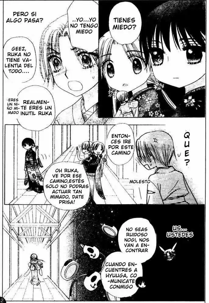 Gakuen Alice - Capítulo 66 - Página 5 - LectorTMOo