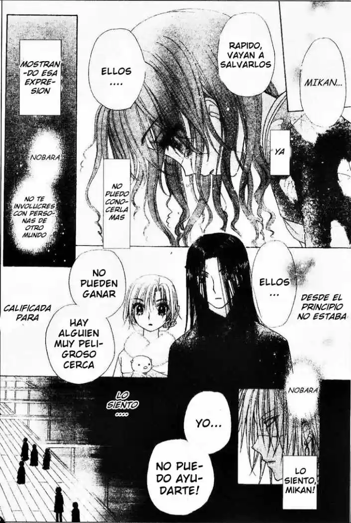 Gakuen Alice - Capítulo 67 - Página 8 - LectorTMOo