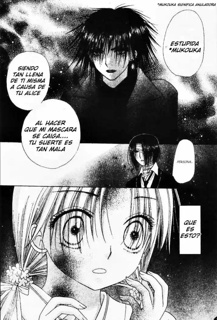 Gakuen Alice - Capítulo 67 - Página 31 - LectorTMOo