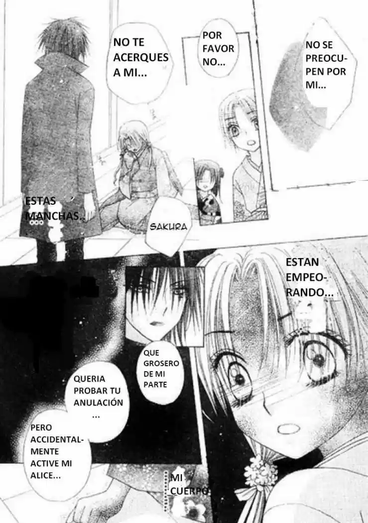 Gakuen Alice - Capítulo 68 - Página 9 - LectorTMOo