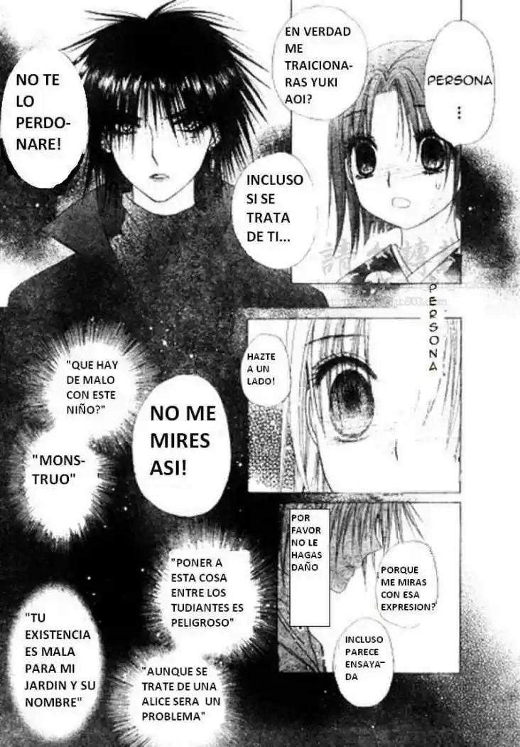 Gakuen Alice - Capítulo 68 - Página 17 - LectorTMOo
