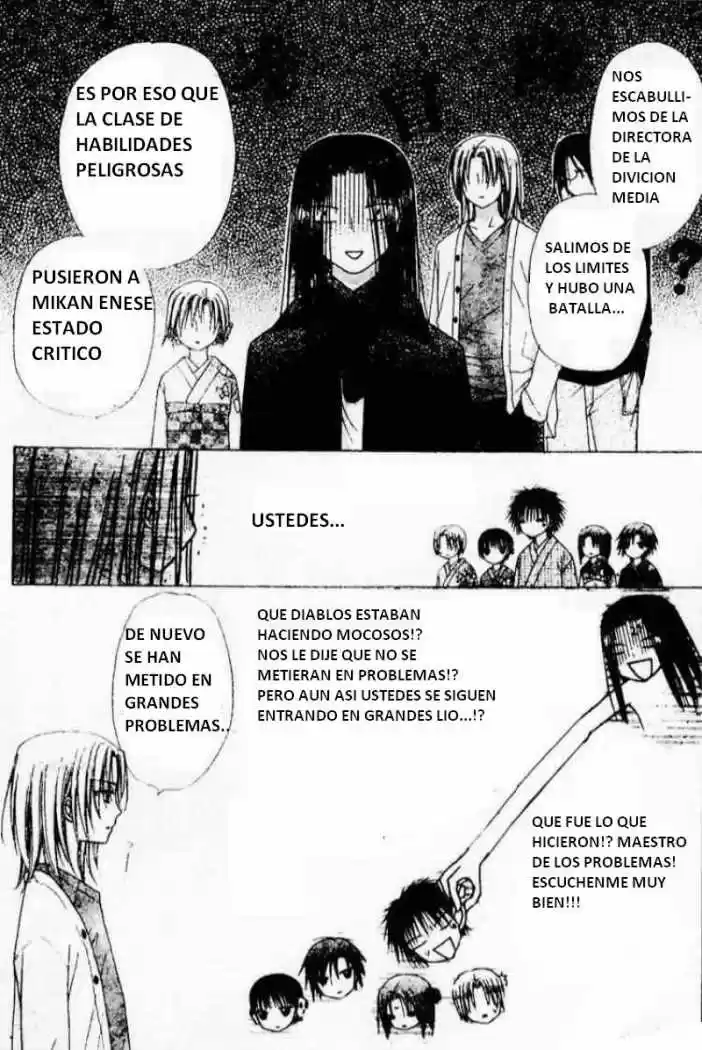 Gakuen Alice - Capítulo 69 - Página 11 - LectorTMOo