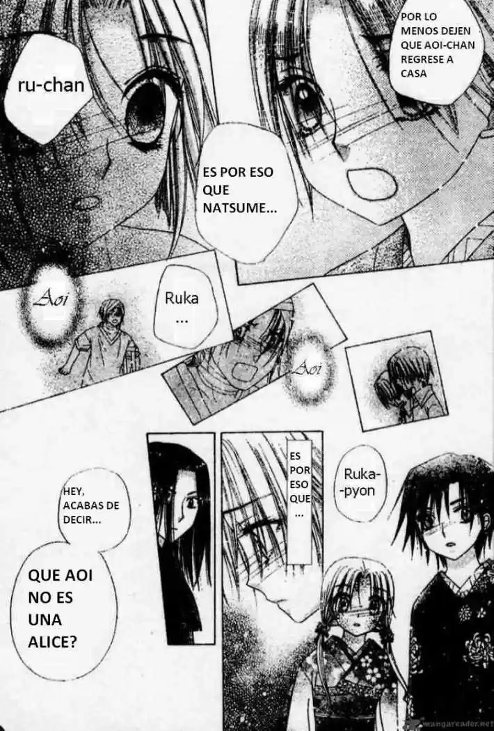 Gakuen Alice - Capítulo 69 - Página 17 - LectorTMOo