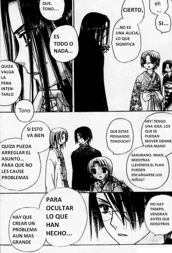 Gakuen Alice - Capítulo 69 - Página 18 - LectorTMOo