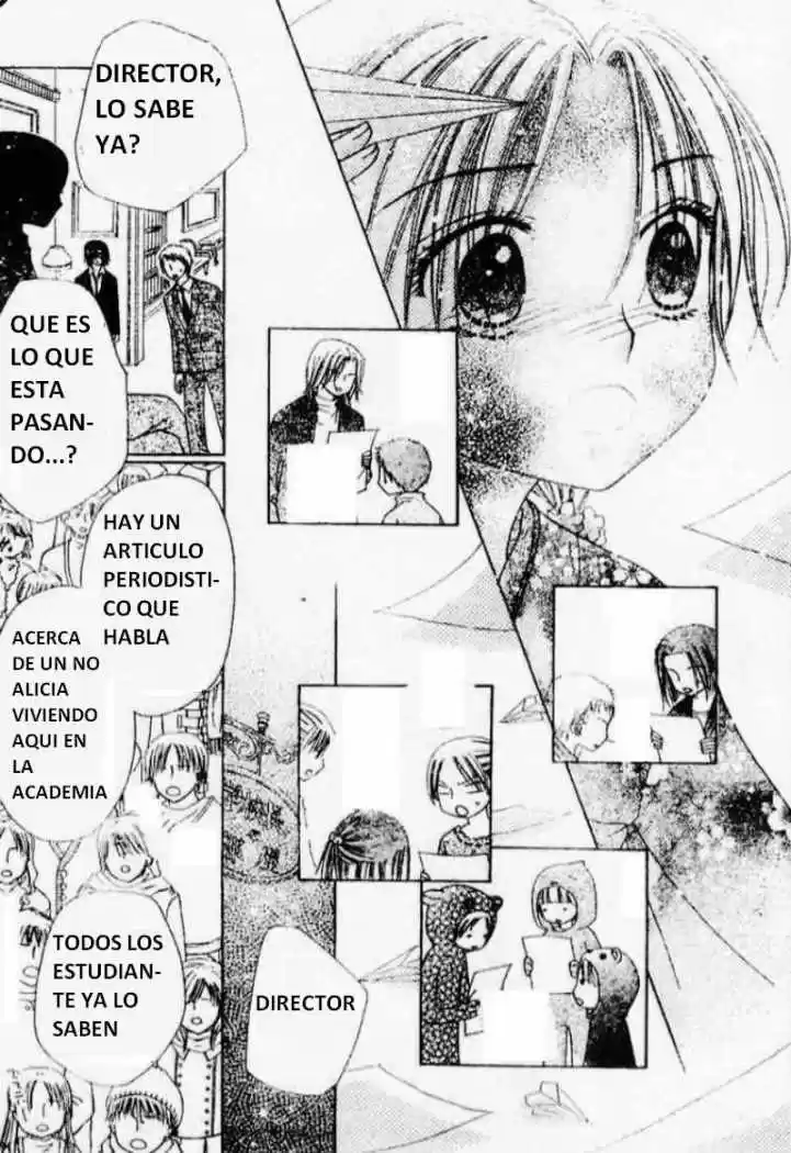 Gakuen Alice - Capítulo 69 - Página 27 - LectorTMOo