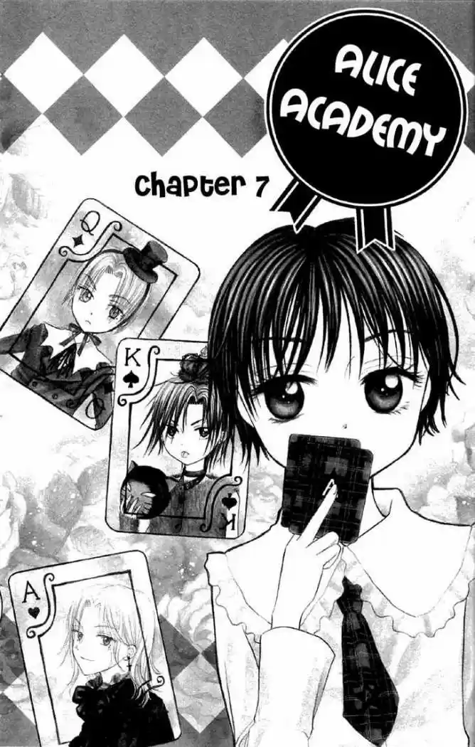 Gakuen Alice - Capítulo 7 - Página 3 - LectorTMOo