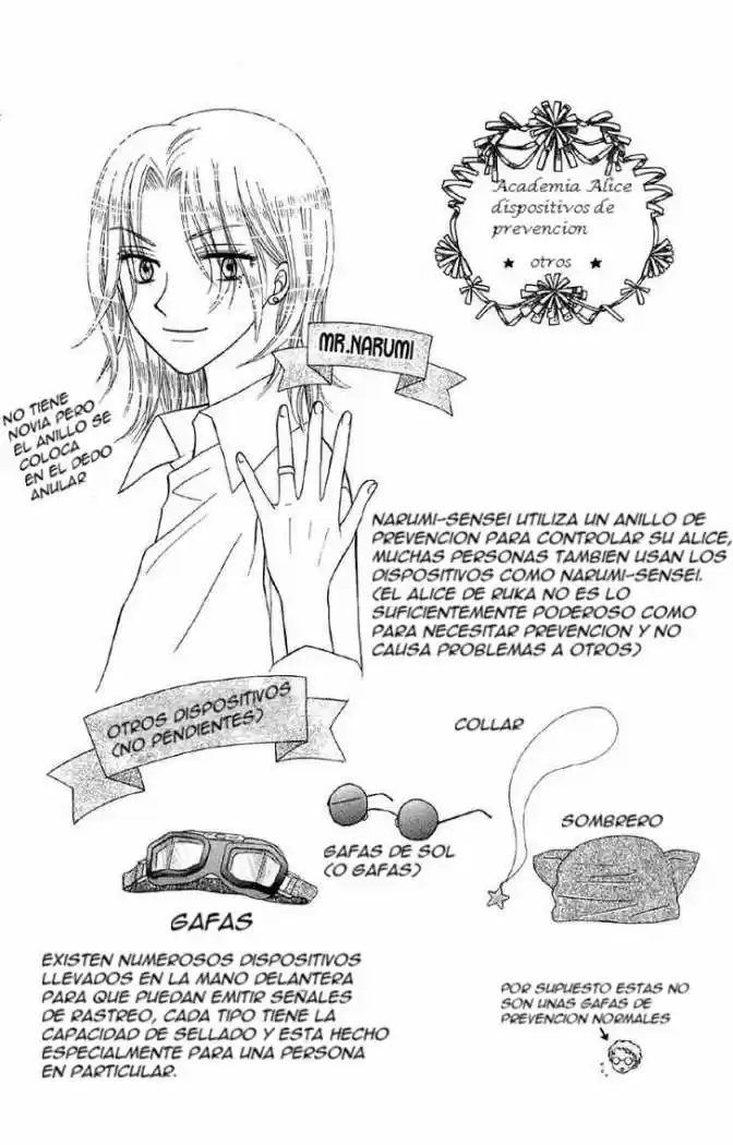 Gakuen Alice - Capítulo 7 - Página 6 - LectorTMOo